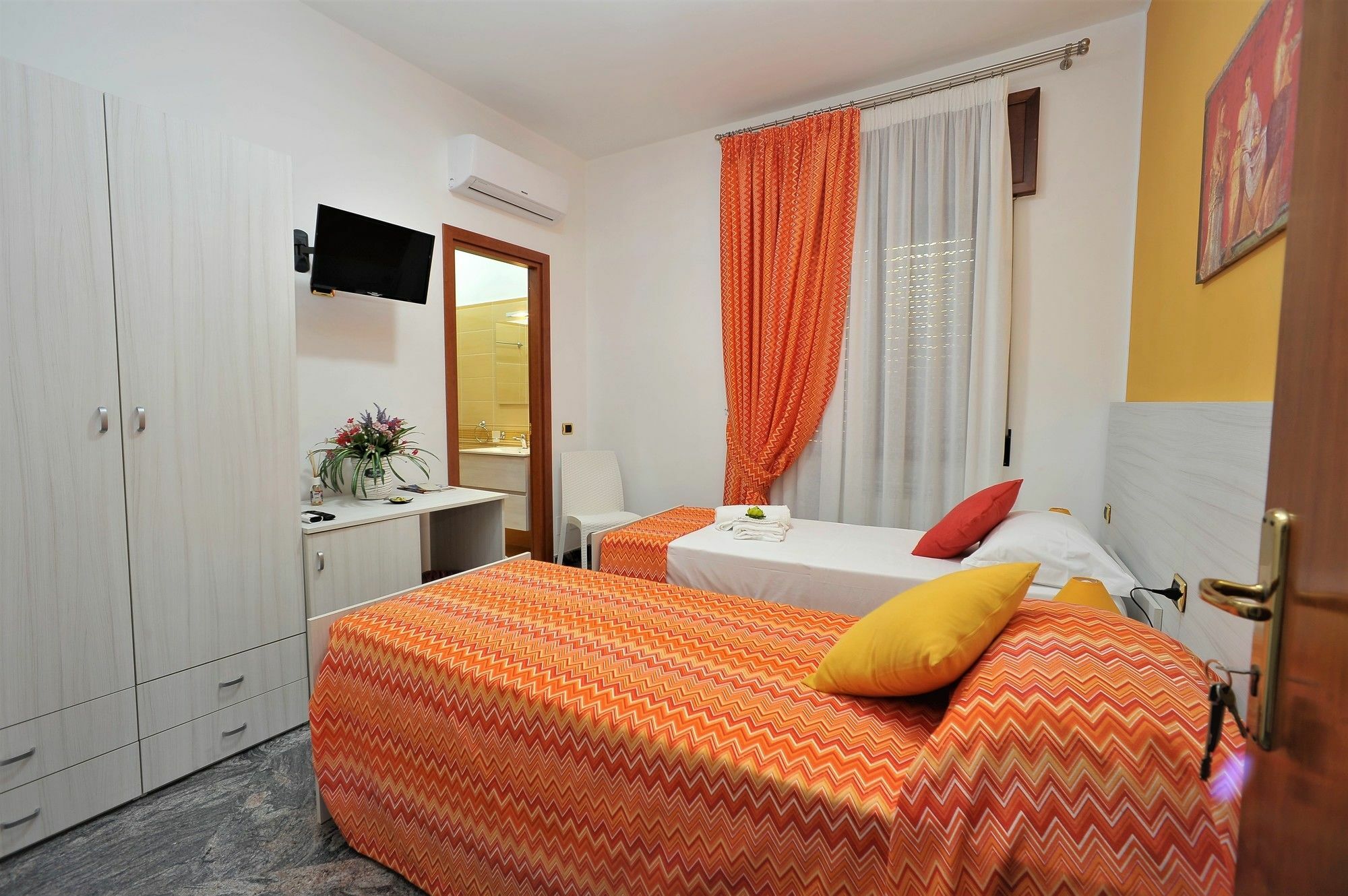 B&B Cornelia Pompei Exterior photo