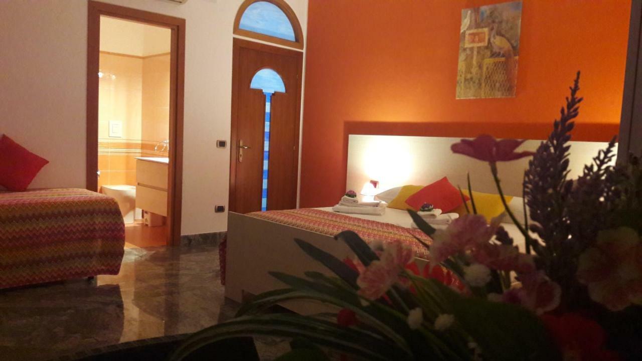 B&B Cornelia Pompei Exterior photo