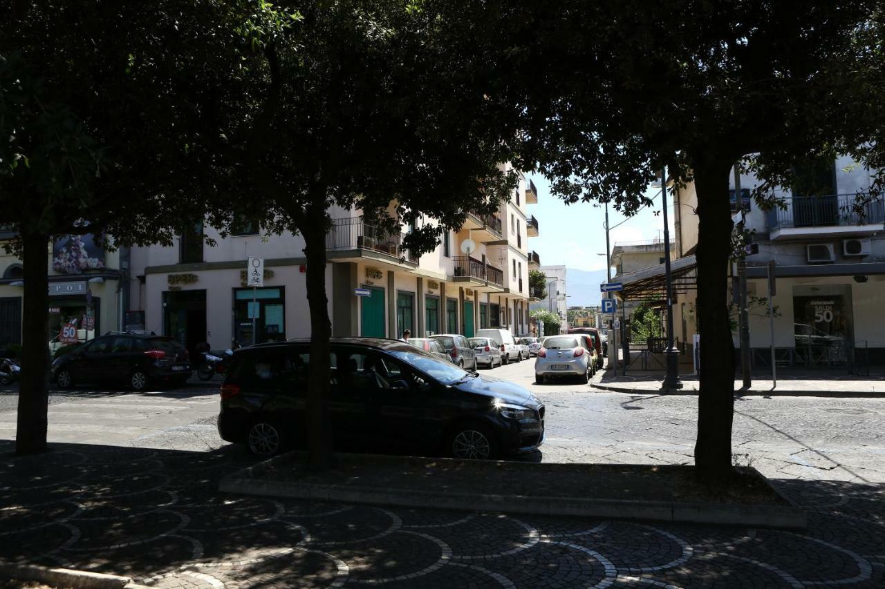 B&B Cornelia Pompei Exterior photo